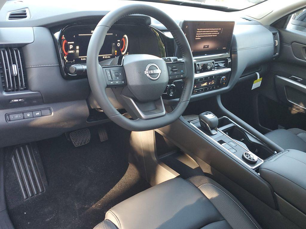 new 2026 Nissan Pathfinder car, priced at $43,132
