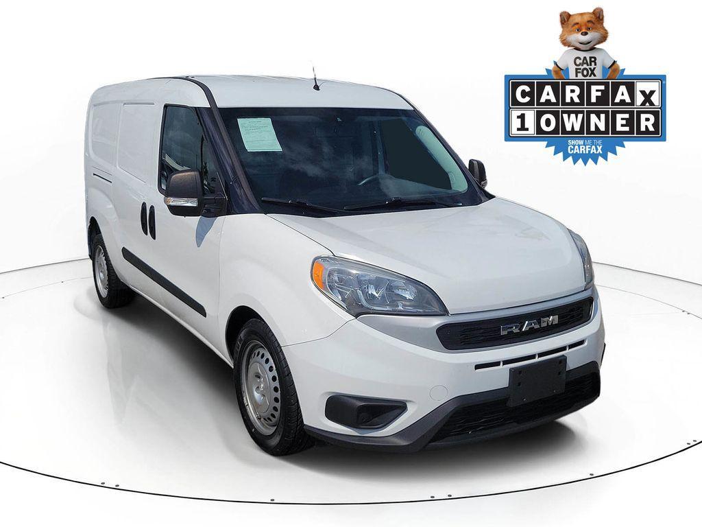 used 2022 Ram ProMaster City car, priced at $16,448