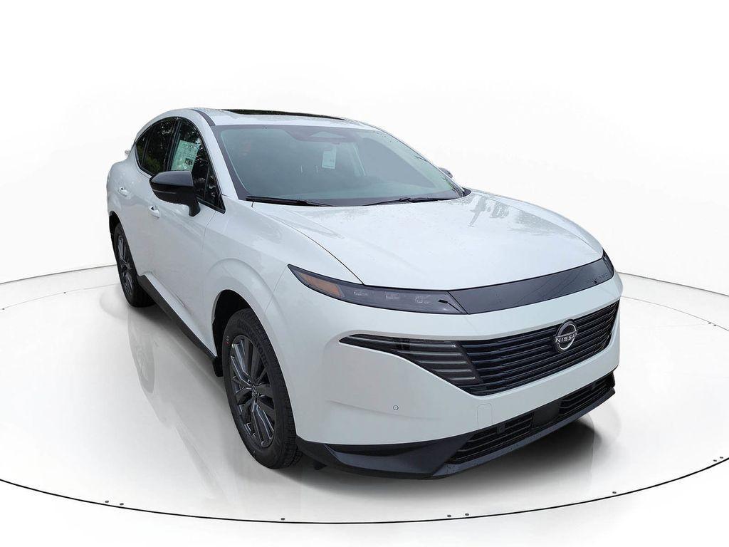 new 2026 Nissan Murano car, priced at $46,276