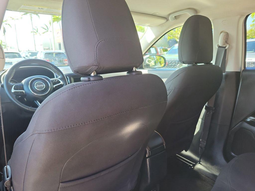 used 2019 Jeep Compass car, priced at $11,458