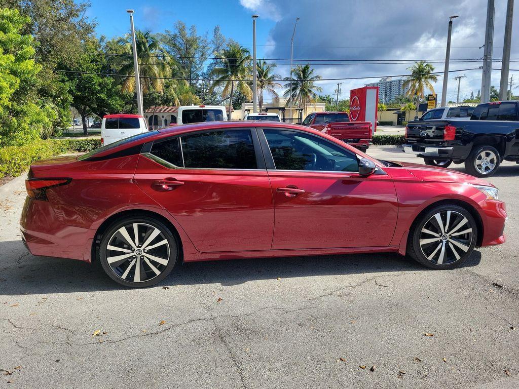 used 2020 Nissan Altima car, priced at $9,399