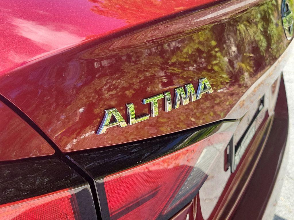 used 2020 Nissan Altima car, priced at $9,399