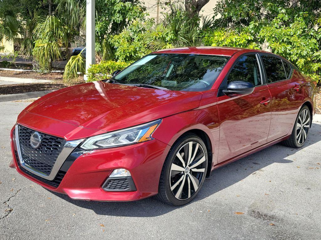 used 2020 Nissan Altima car, priced at $9,399