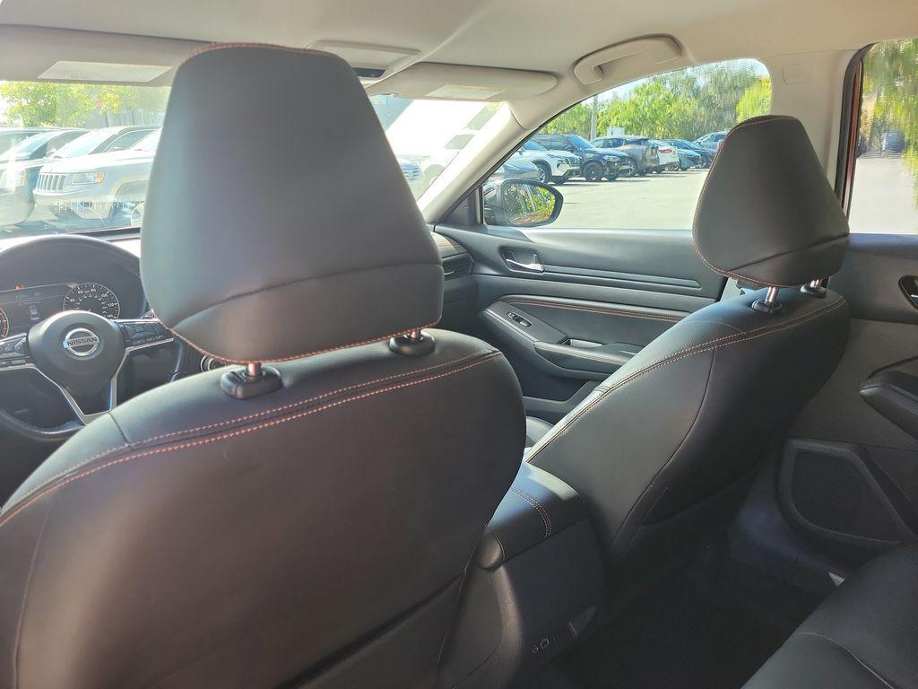 used 2020 Nissan Altima car, priced at $9,399