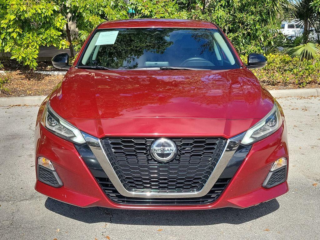 used 2020 Nissan Altima car, priced at $9,399