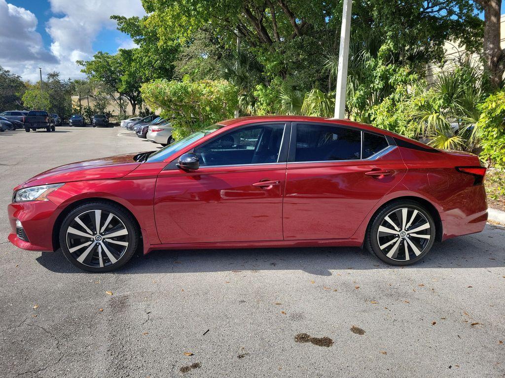 used 2020 Nissan Altima car, priced at $9,399