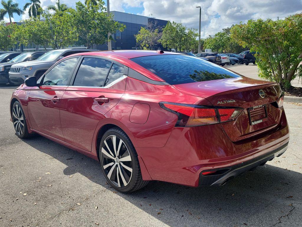 used 2020 Nissan Altima car, priced at $9,399