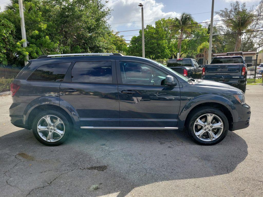 used 2017 Dodge Journey car, priced at $7,500