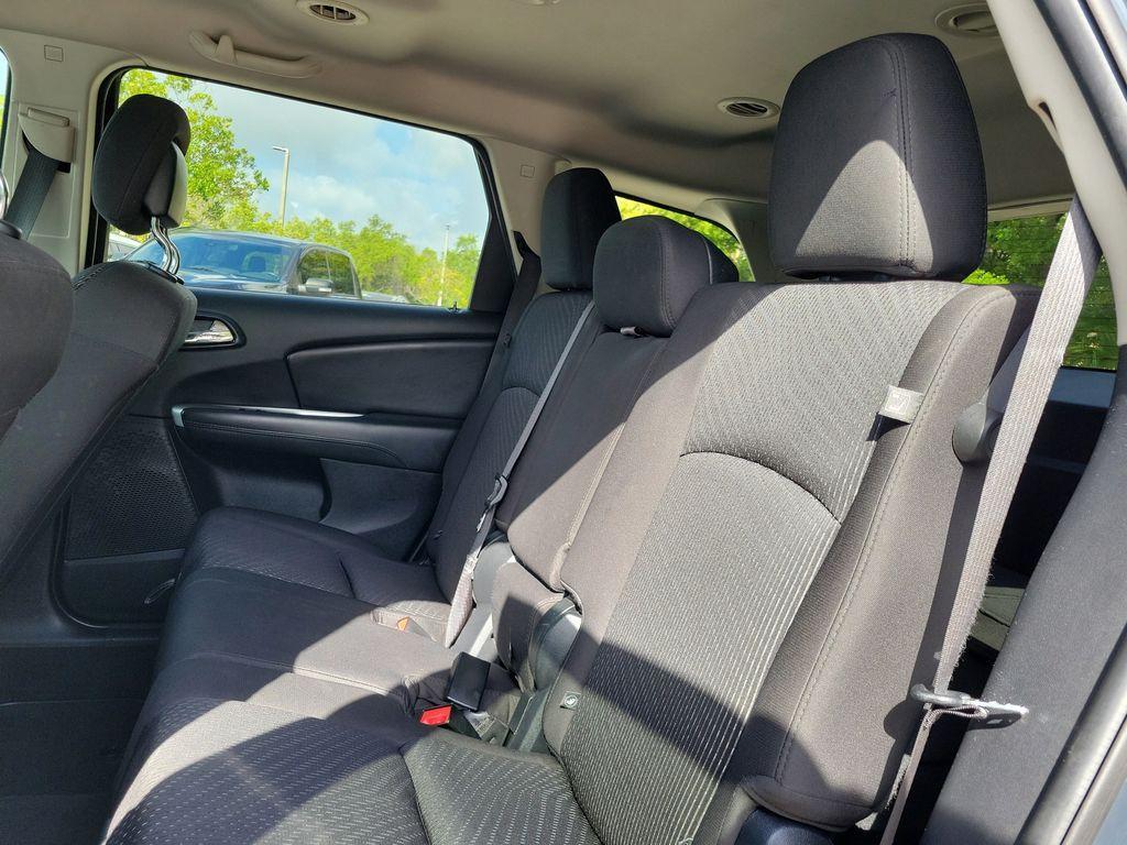 used 2017 Dodge Journey car, priced at $7,500