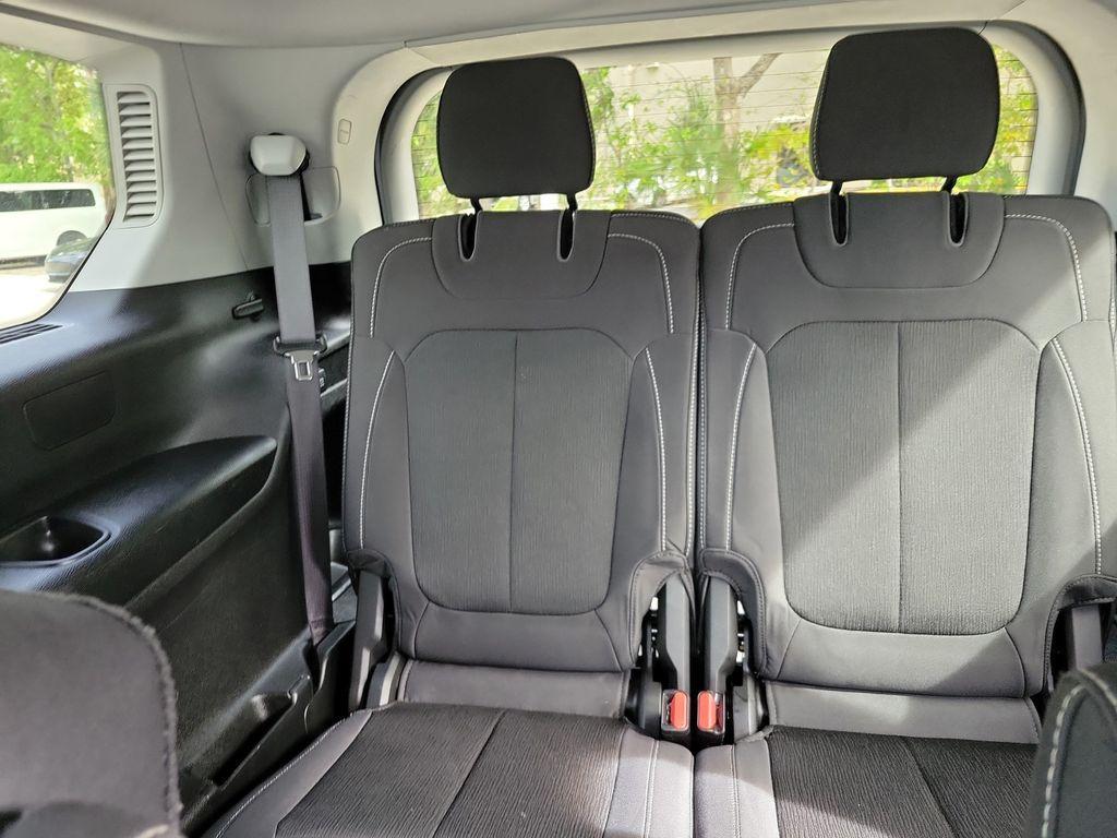 used 2023 Jeep Grand Cherokee L car, priced at $22,200
