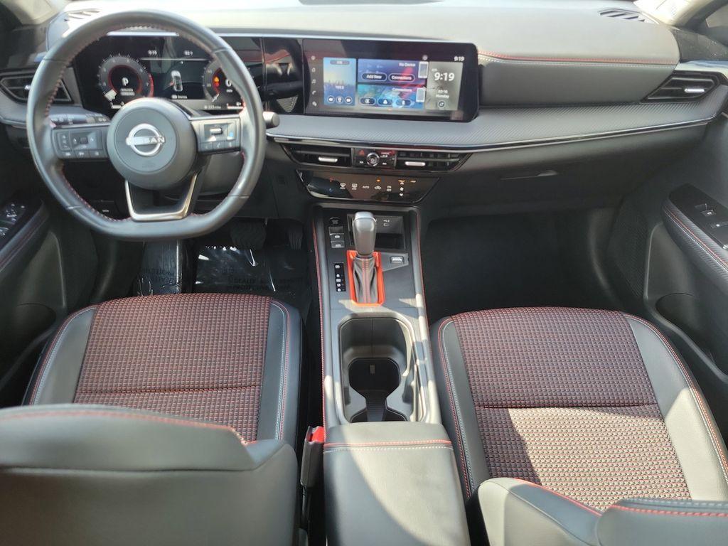 used 2025 Nissan Kicks car, priced at $22,470