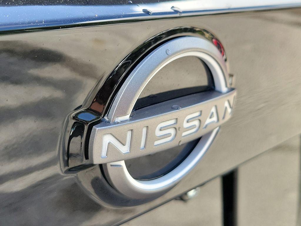 used 2025 Nissan Kicks car, priced at $22,470