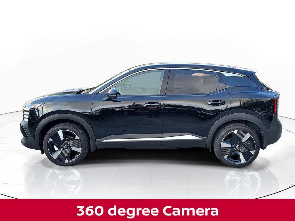 used 2025 Nissan Kicks car, priced at $22,470