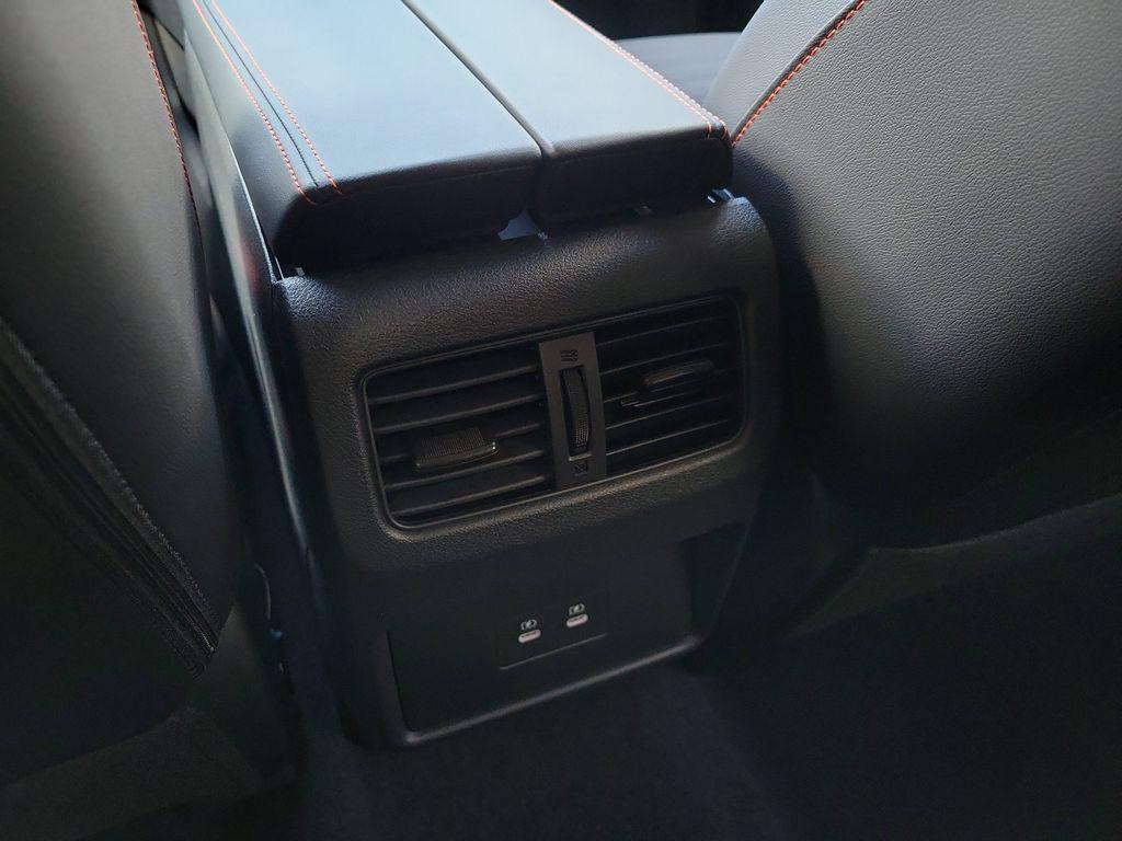 new 2026 Nissan Rogue car, priced at $31,503