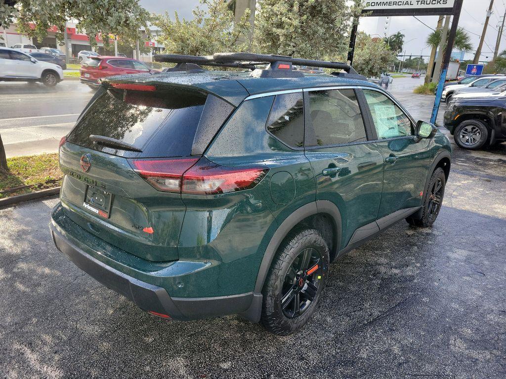 new 2026 Nissan Rogue car, priced at $31,503