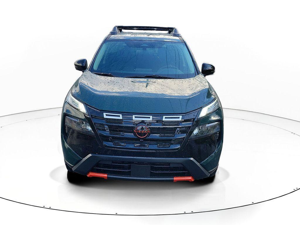 new 2026 Nissan Rogue car, priced at $31,503