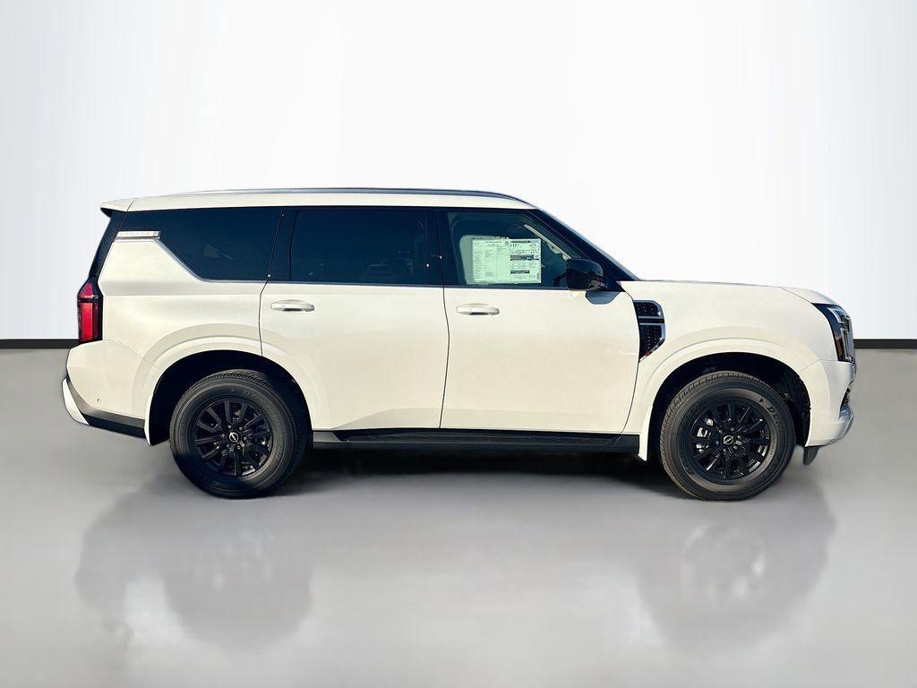 new 2026 Nissan Armada car, priced at $59,035
