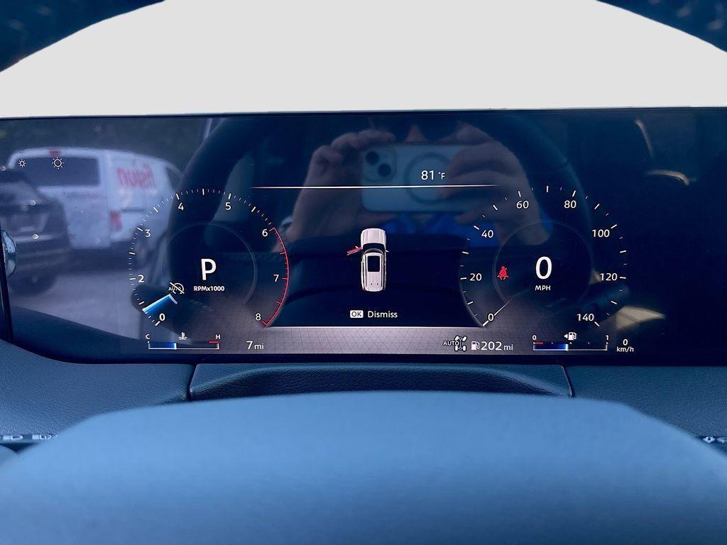 new 2026 Nissan Armada car, priced at $59,035