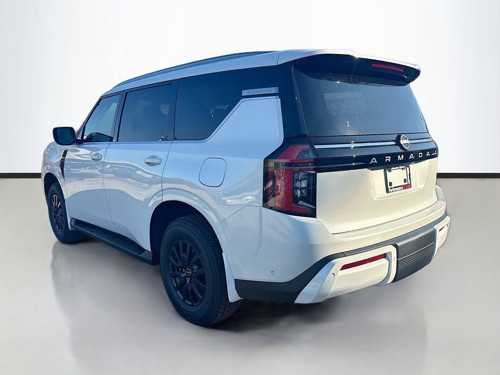 new 2026 Nissan Armada car, priced at $59,035