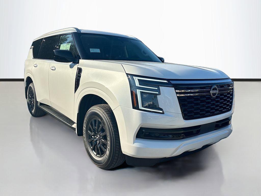 new 2026 Nissan Armada car, priced at $59,035