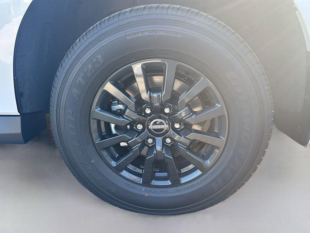 new 2026 Nissan Armada car, priced at $59,035