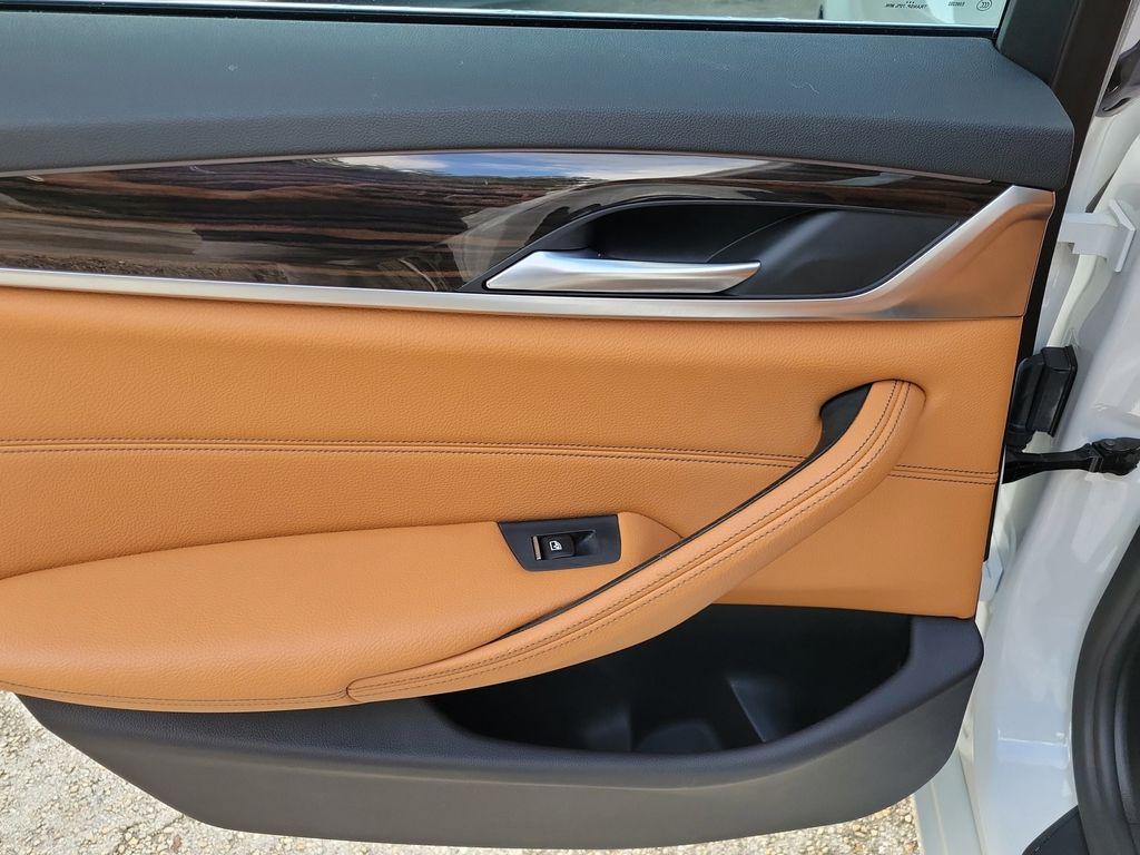 used 2018 BMW 530 car, priced at $15,995