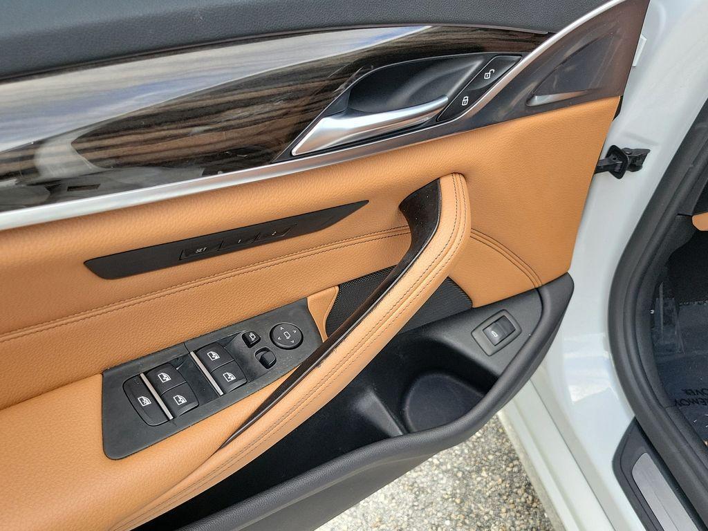 used 2018 BMW 530 car, priced at $15,995