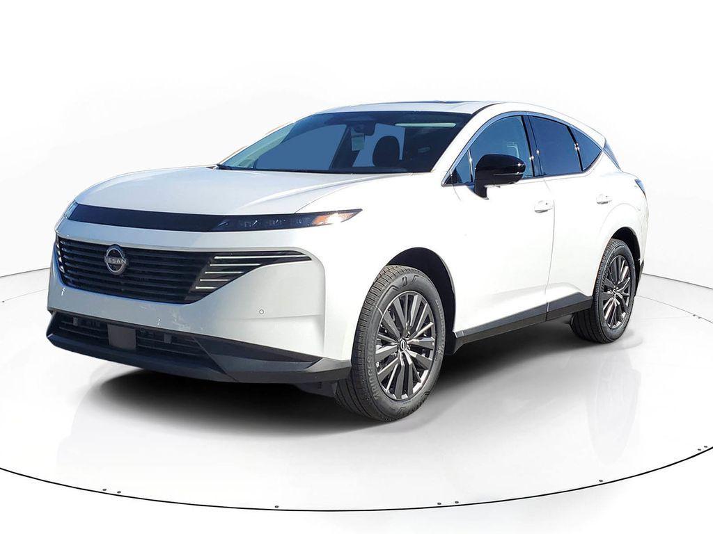 new 2026 Nissan Murano car, priced at $42,532