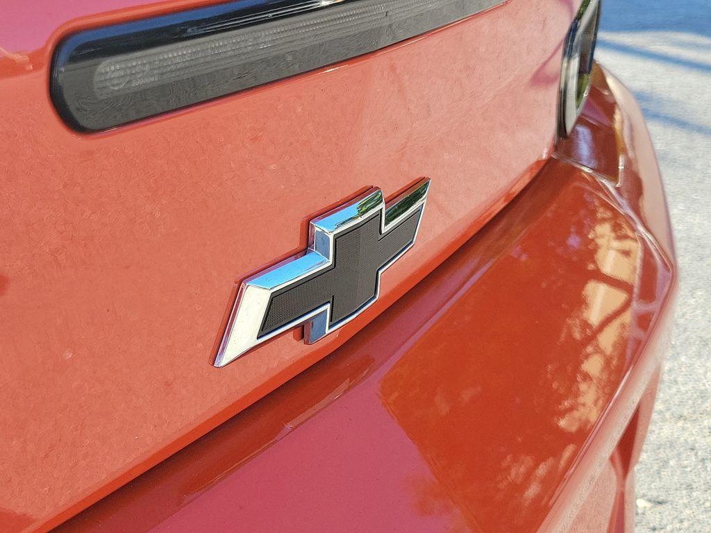 used 2021 Chevrolet Camaro car, priced at $68,475