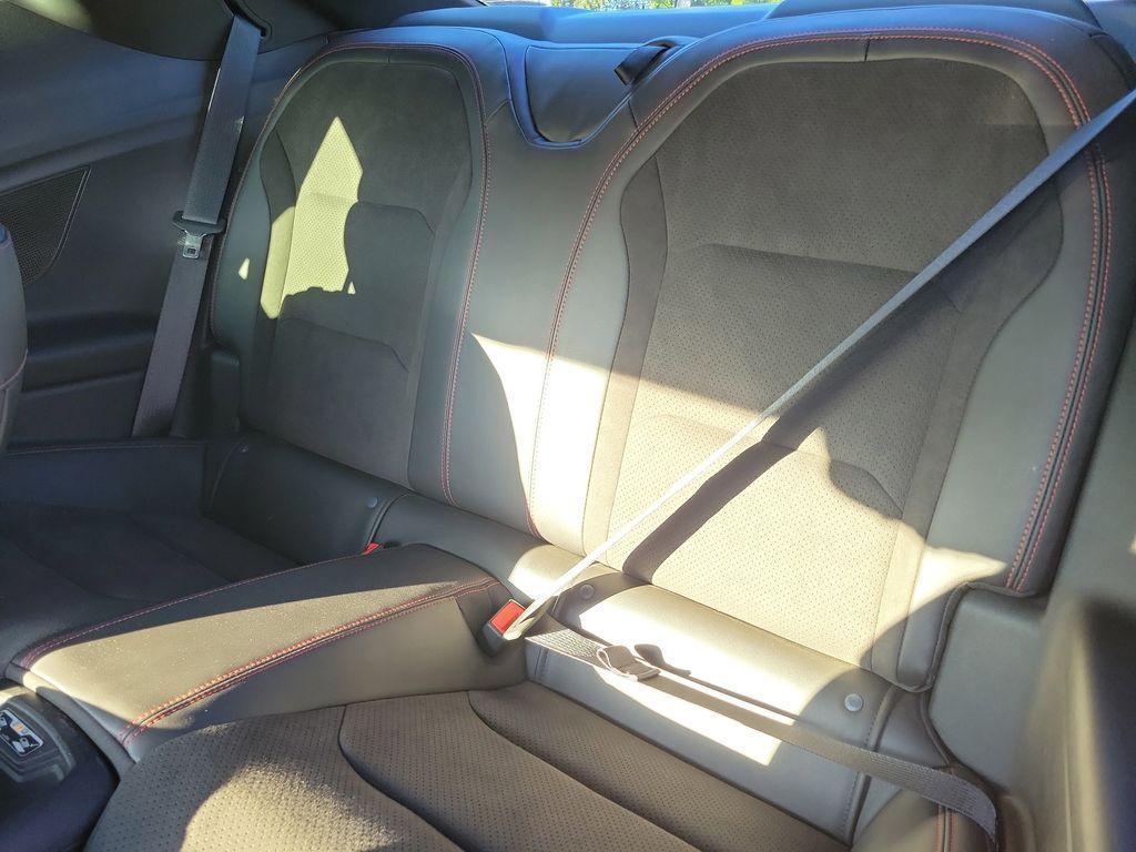 used 2021 Chevrolet Camaro car, priced at $68,475