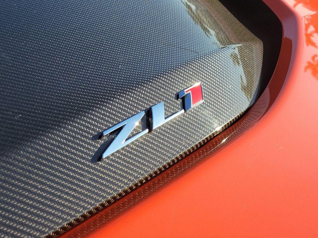 used 2021 Chevrolet Camaro car, priced at $68,475