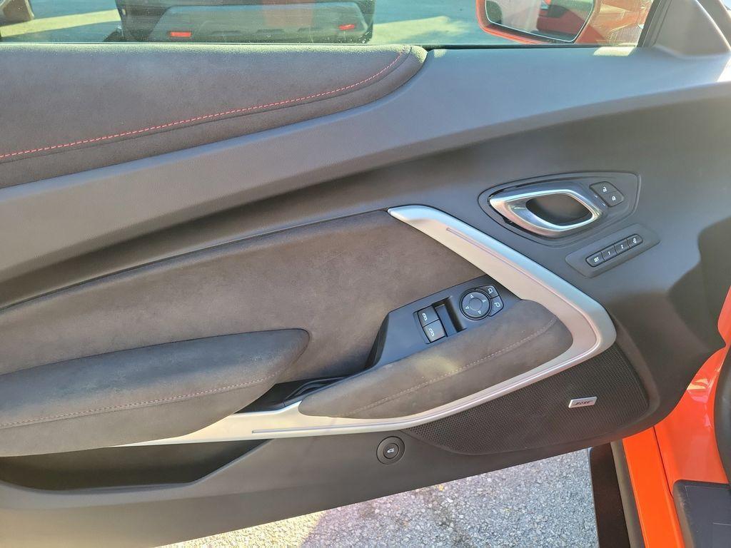used 2021 Chevrolet Camaro car, priced at $68,475