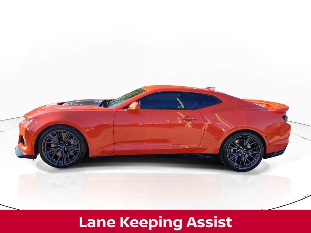 used 2021 Chevrolet Camaro car, priced at $68,475