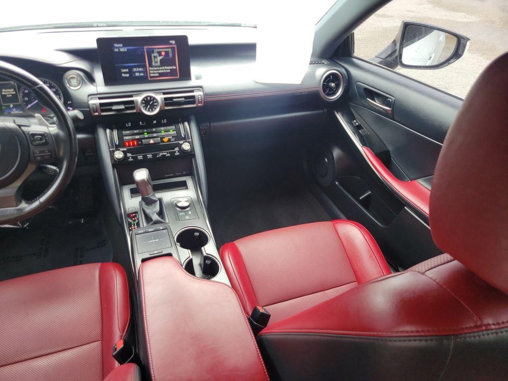 used 2022 Lexus IS 300 car, priced at $30,524