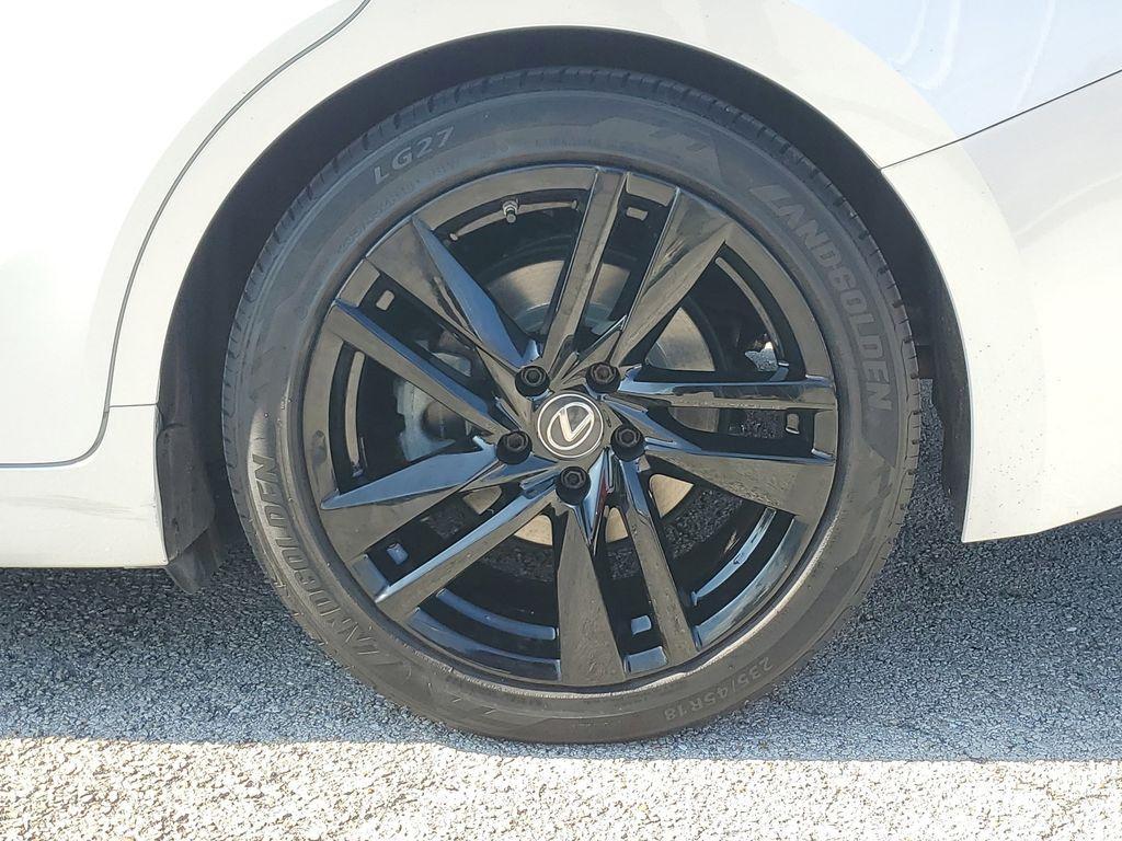 used 2022 Lexus IS 300 car, priced at $30,524