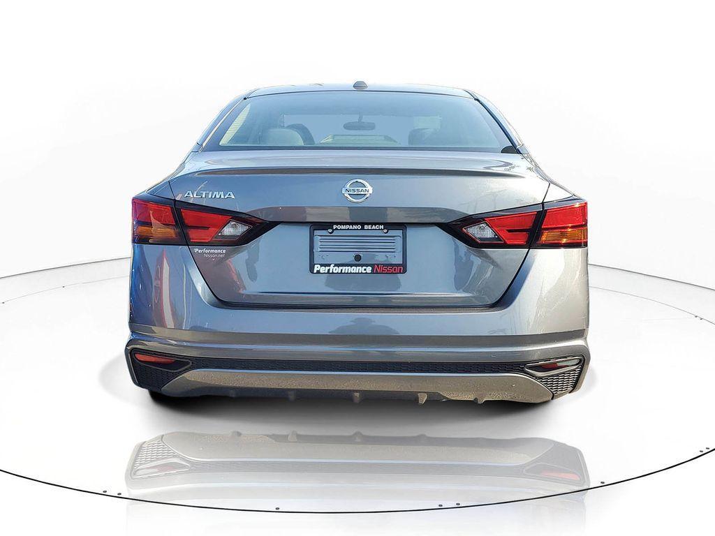 used 2020 Nissan Altima car, priced at $18,999