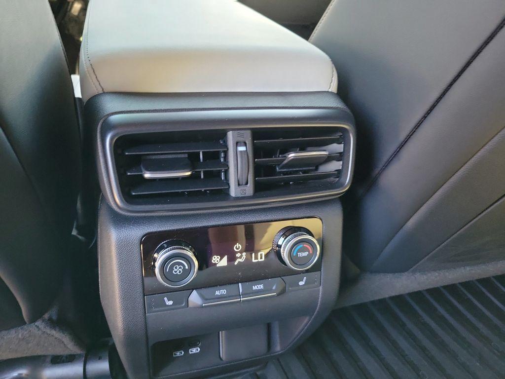 used 2024 Acura ZDX car, priced at $44,995