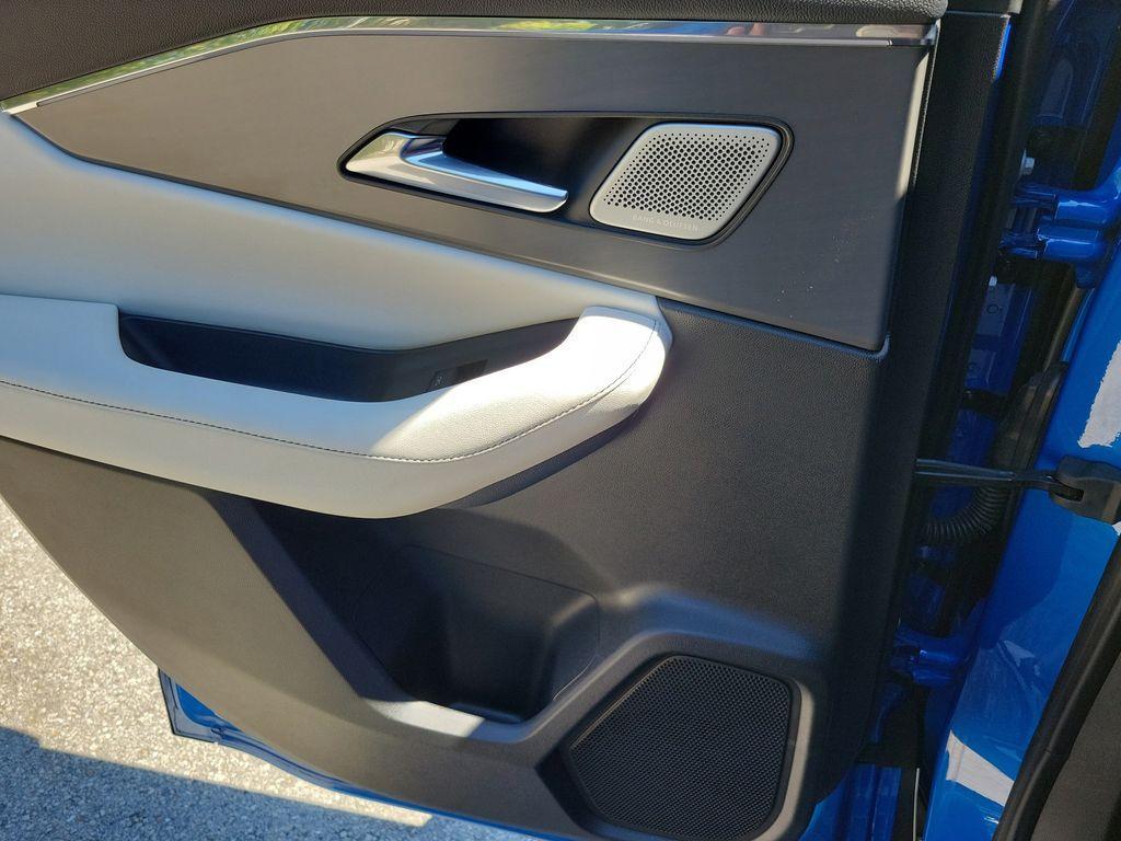 used 2024 Acura ZDX car, priced at $44,995