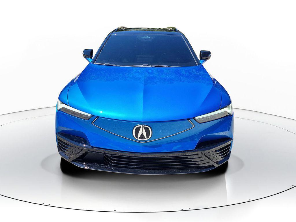 used 2024 Acura ZDX car, priced at $44,995