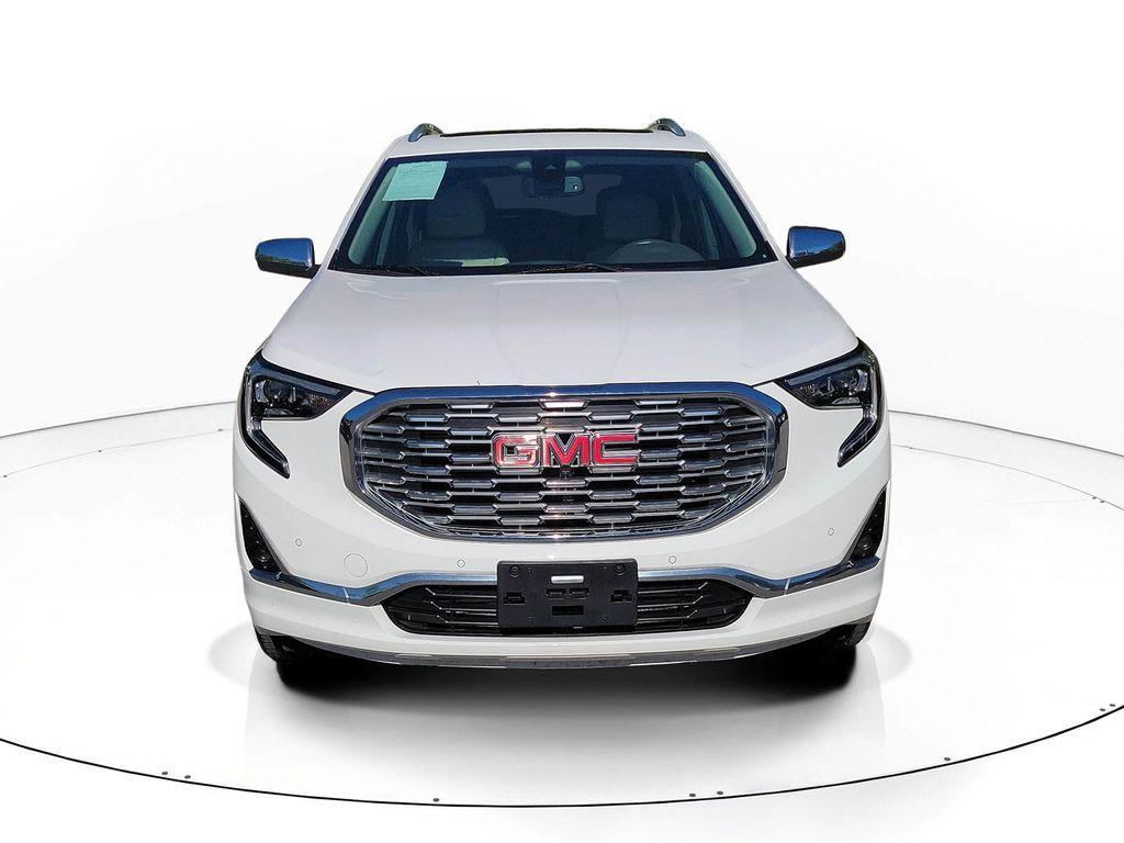 used 2018 GMC Terrain car, priced at $15,500