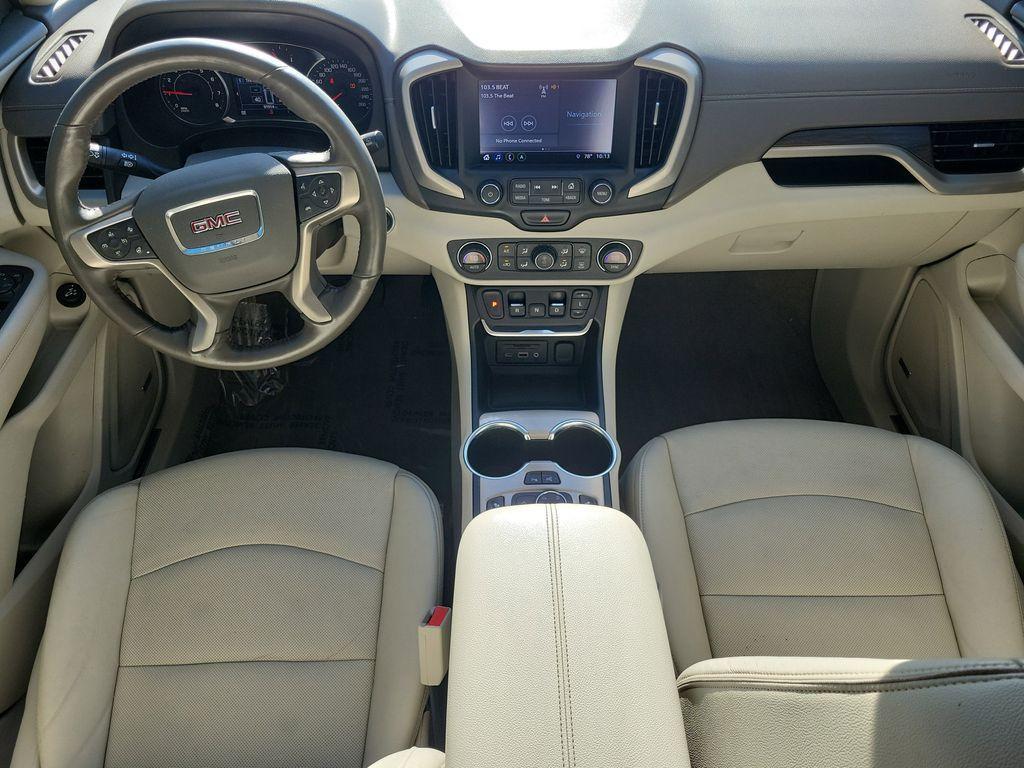 used 2018 GMC Terrain car, priced at $15,500