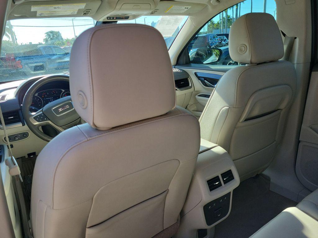 used 2018 GMC Terrain car, priced at $15,500