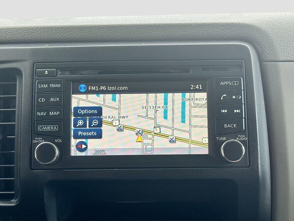 used 2017 Nissan NV Passenger NV3500 HD car, priced at $20,700