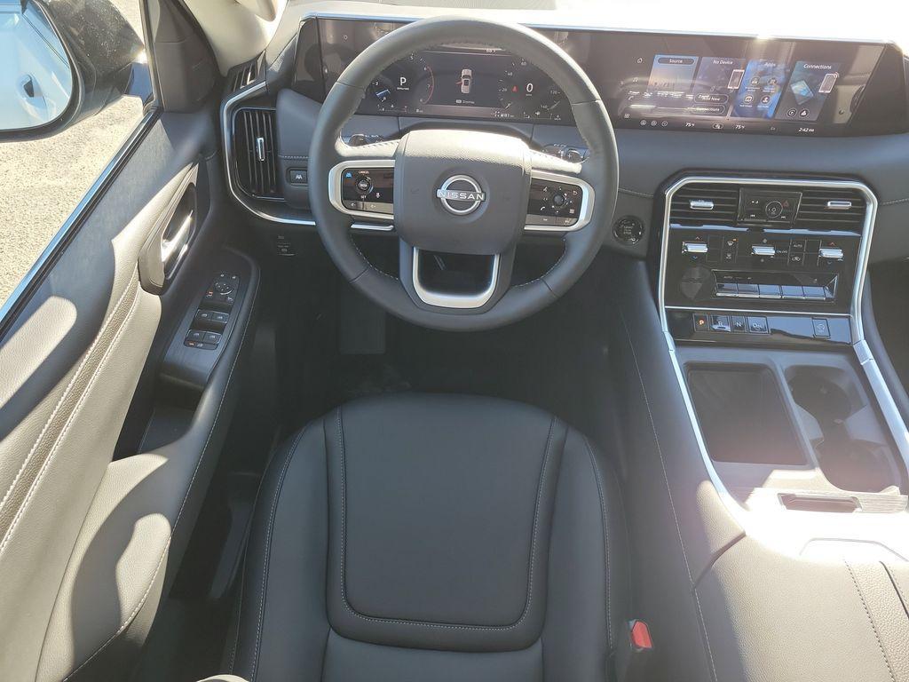 new 2026 Nissan Armada car, priced at $59,035