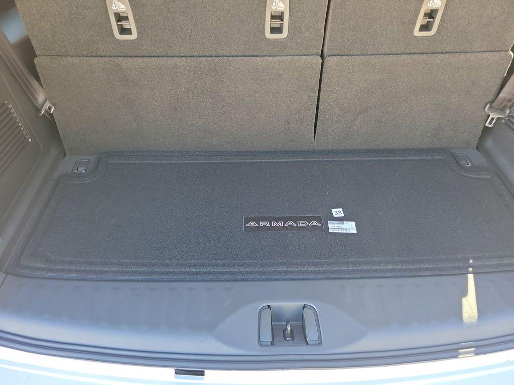new 2026 Nissan Armada car, priced at $59,035