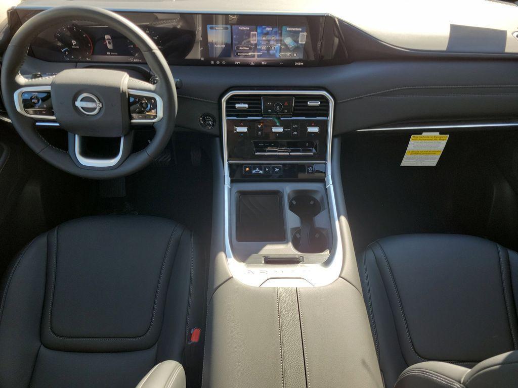 new 2026 Nissan Armada car, priced at $59,035