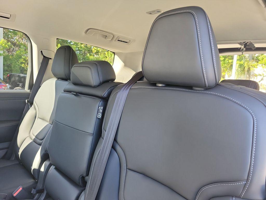 new 2026 Nissan Armada car, priced at $59,035