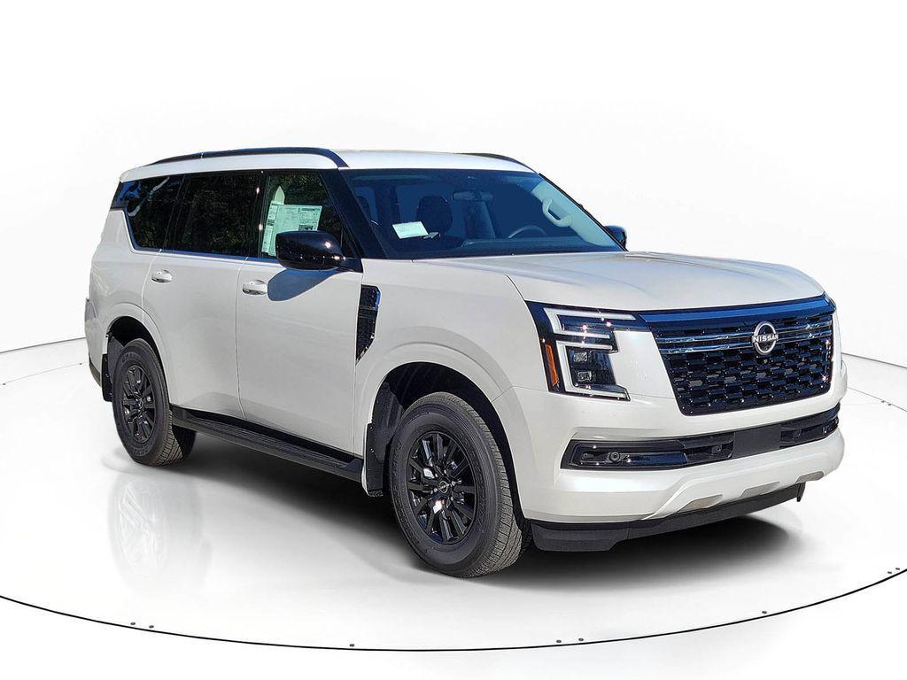 new 2026 Nissan Armada car, priced at $59,035