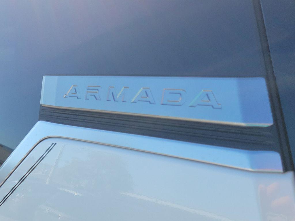 new 2026 Nissan Armada car, priced at $59,035