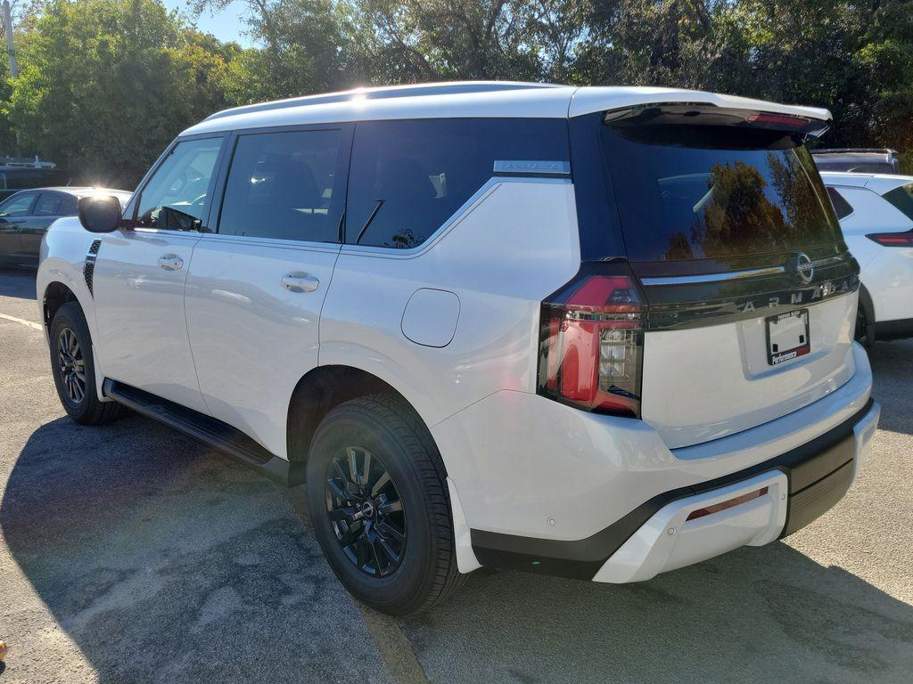 new 2026 Nissan Armada car, priced at $59,035
